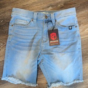 Born Primitive Ultra Stretch Denim Jean Shorts